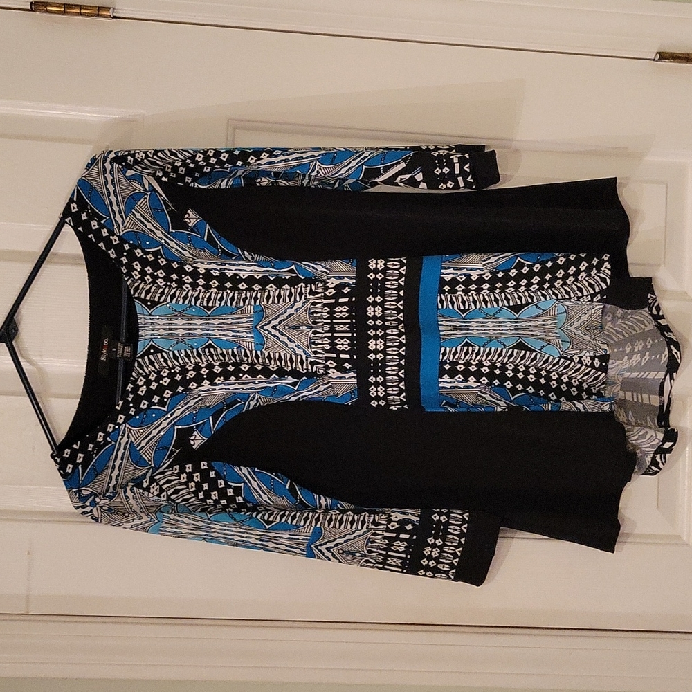 Women's Tunic Style & Co Top